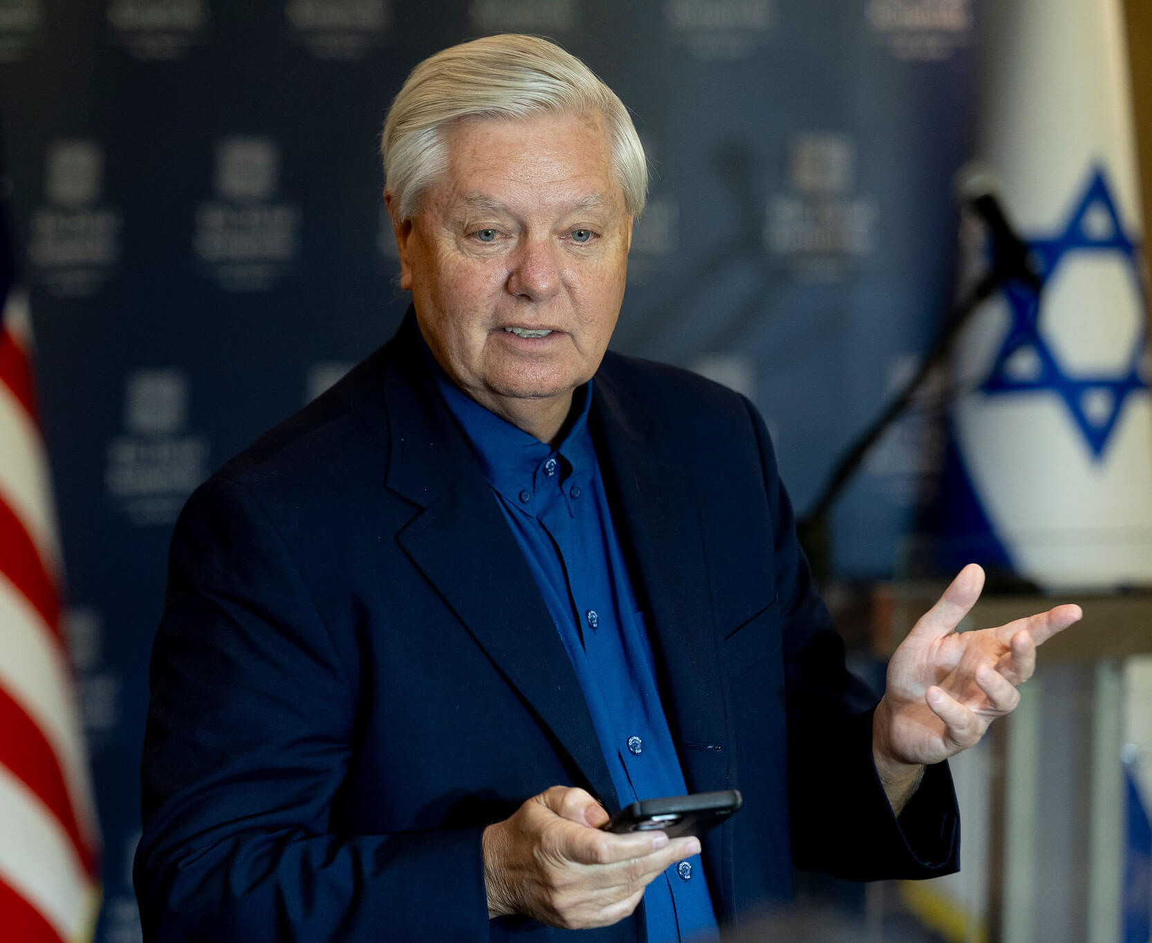 Senator Lindsey Graham